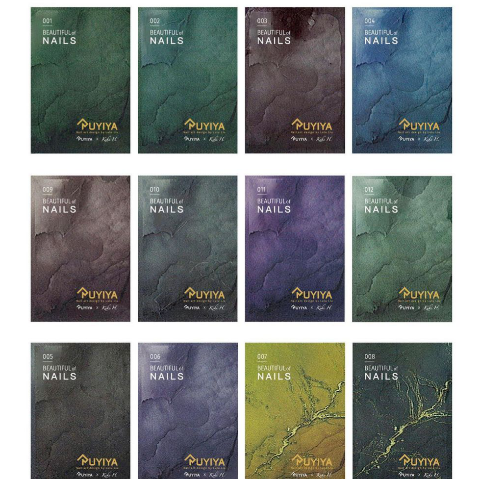 RUYIYA ALCOHOL INK SET