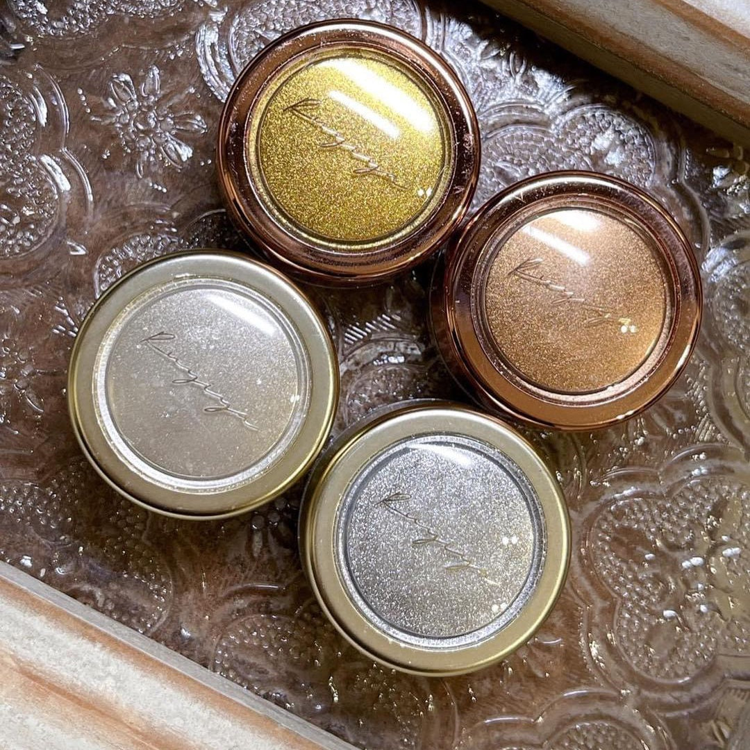 RUYIYA MIRROR POWDER 4PC SET – Nail Wonderland