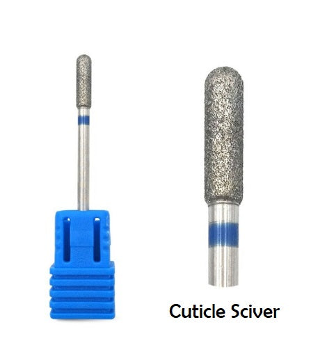 DRILL BIT SET (7 DRILL BITS)