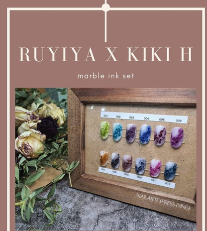 RUYIYA ALCOHOL INK SET