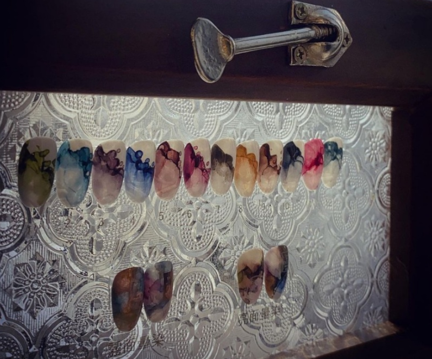 RUYIYA ALCOHOL INK SET