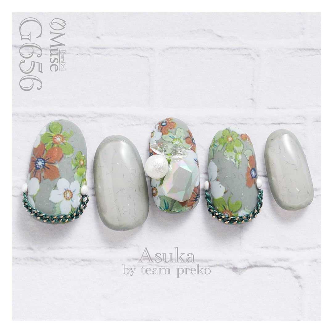 PREMDOLL MUSE G656 FUZZY MOSS