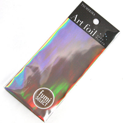 TSUMEKIRA ART FOIL AF-FUM-003 ANTIQUE FLASH