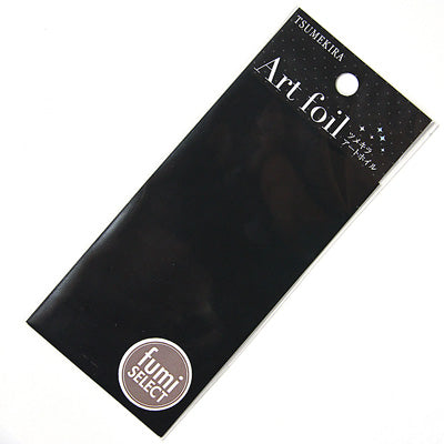 TSUMEKIRA ART FOIL AF-FUM-009 PIANO BLACK