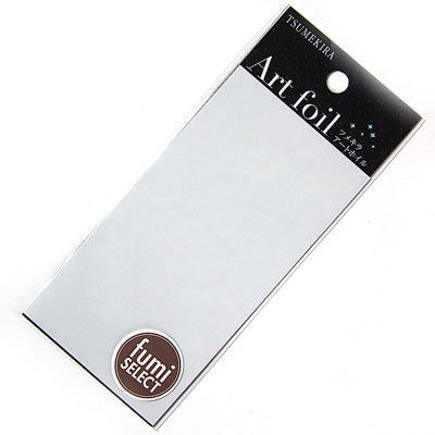 TSUMEKIRA ART FOIL AF-FUM-010 PIANO WHITE