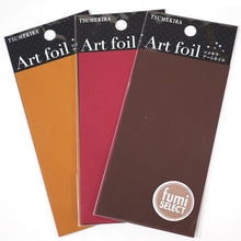 Load image into Gallery viewer, TSUMEKIRA ART FOIL AF-FUM-016 BAKED RED [DISCONTINUED]
