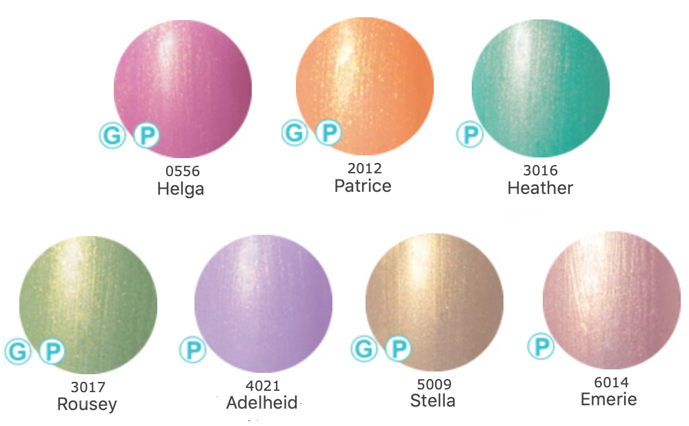 KIMAGURE PIGMENT 2012 PATRICE