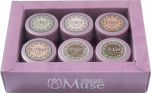 PREGEL MUSE SILKY PEARL SERIES