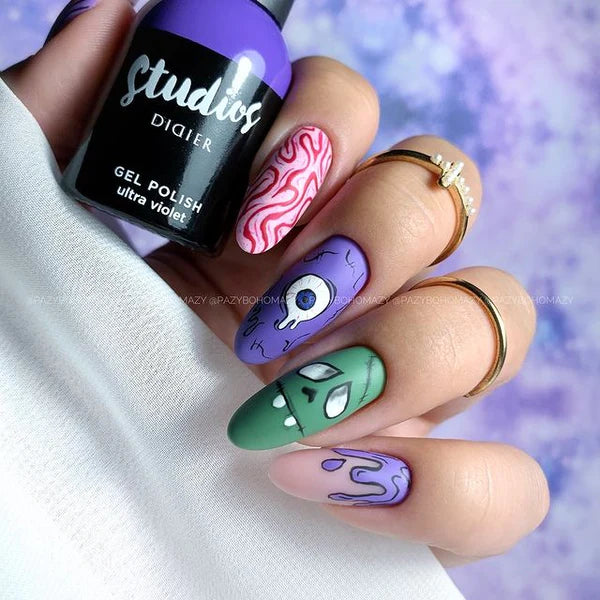 DIDIER STUDIOS - ULTRA VIOLET #068