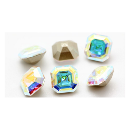 SWAROVSKI 4480 IMPERIAL FANCY STONE AB